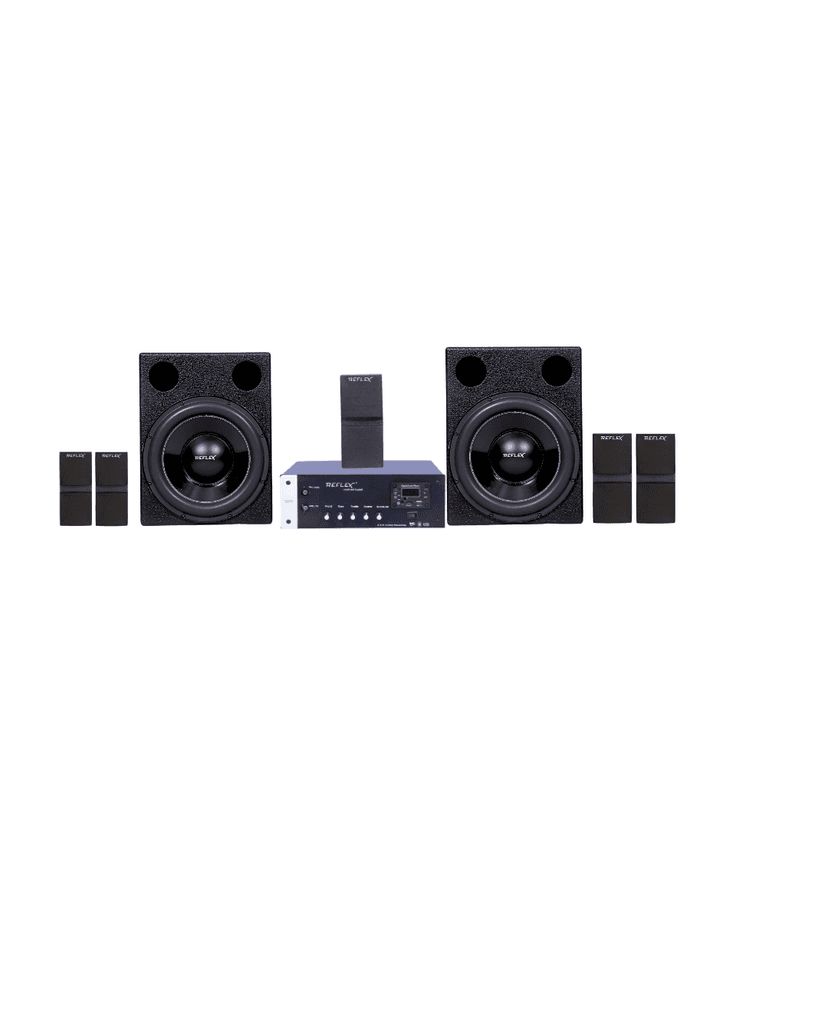 Reflex 1000w.5.1 Music System